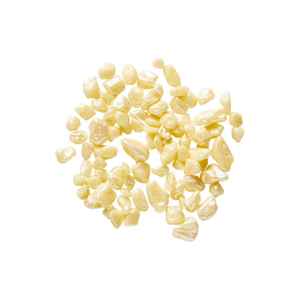 Mona Lisa Pearly Shimmer Granellas, 1.32 Lbs.