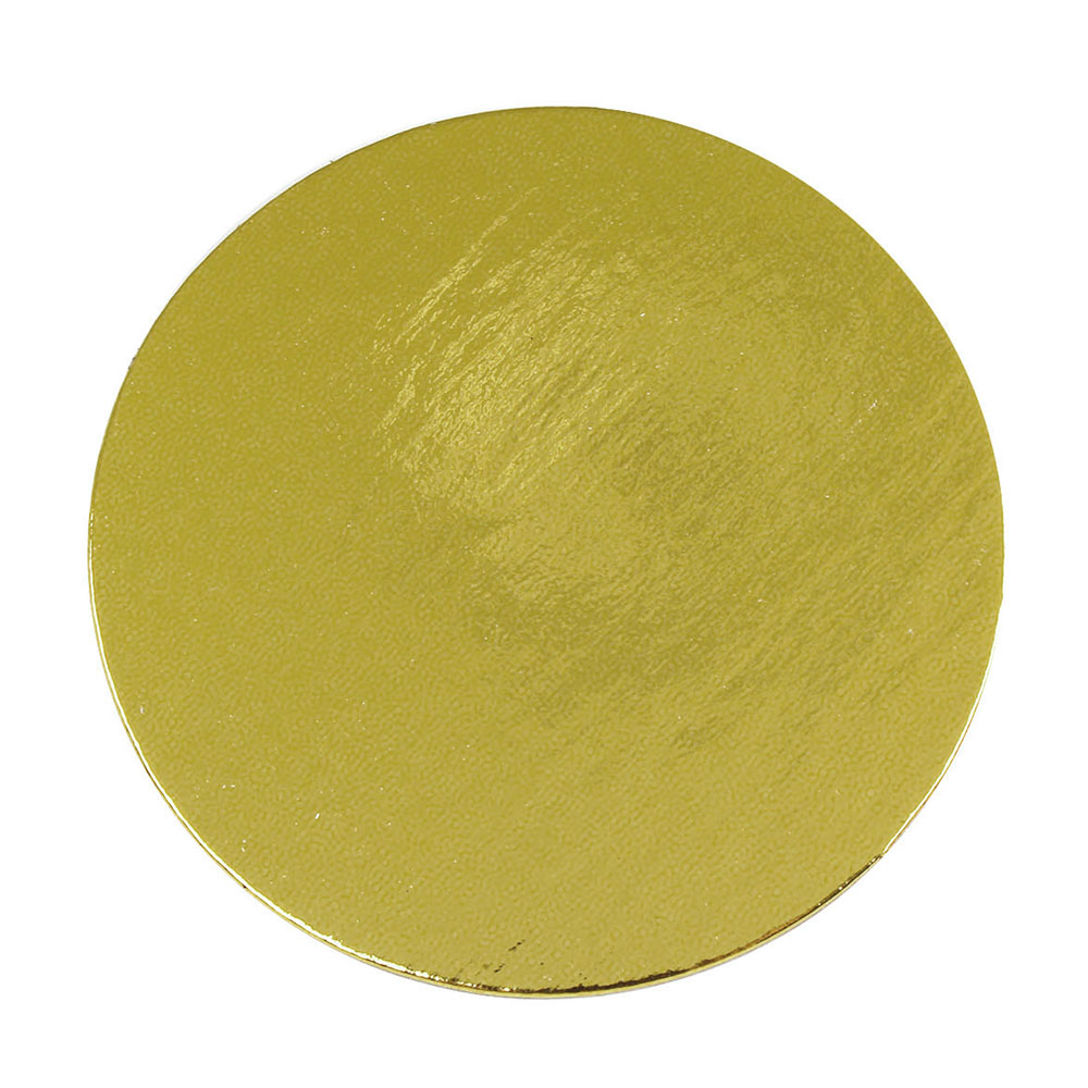 Mono-Board Gold 3" Round - Case of 500