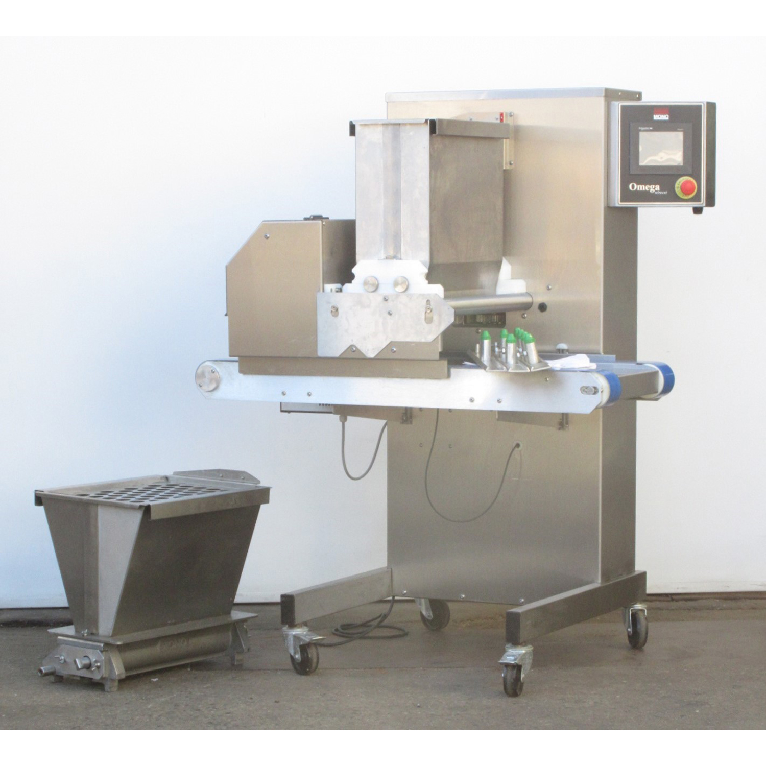 Mono FG079-V40/V45-W Omega Plus Cookie Depositor, Used Excellent Condition