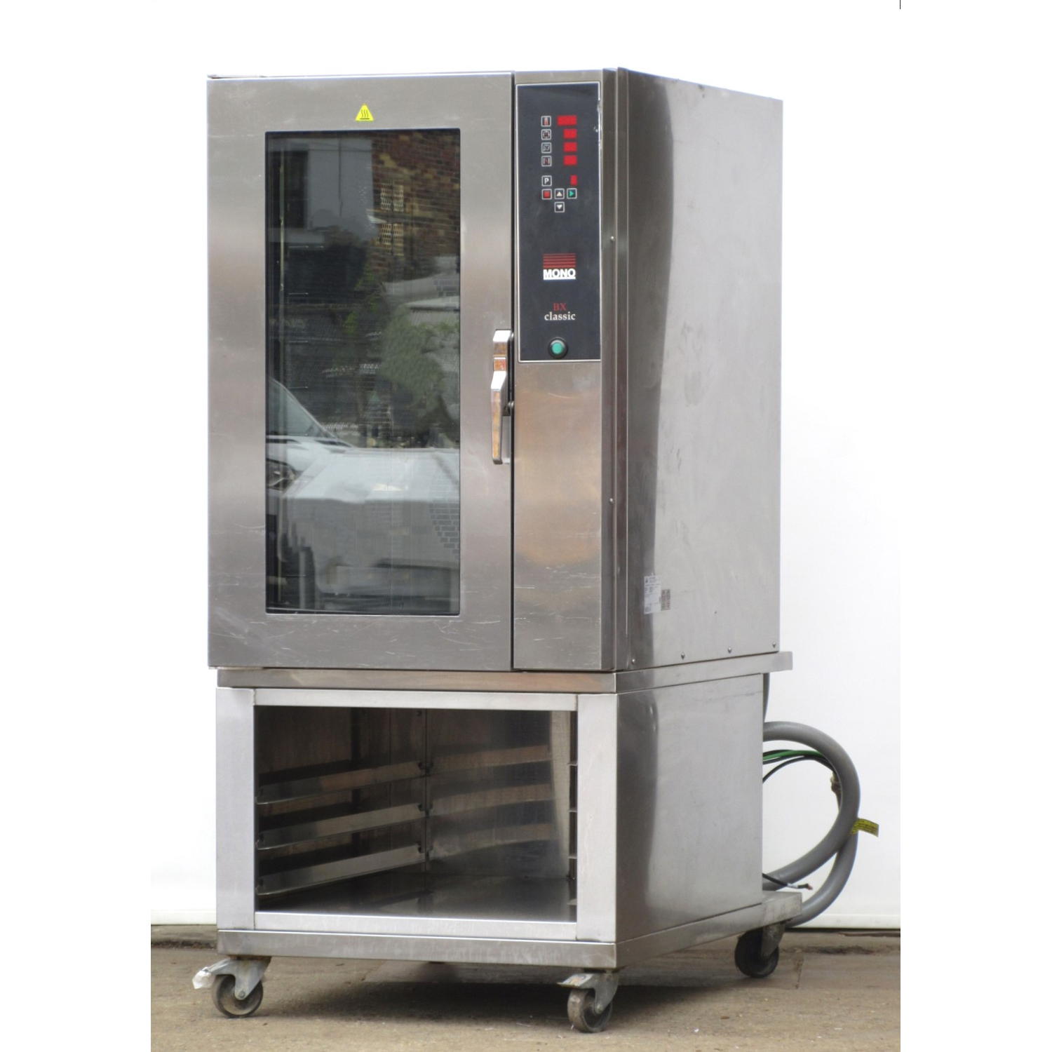 Mono FG180C-UZ52 Convection Oven, Used Excellent Condition