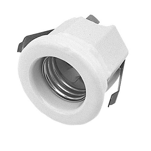 Montague OEM 14087 / V19B, Snap In Light Bulb Socker 660W/250V