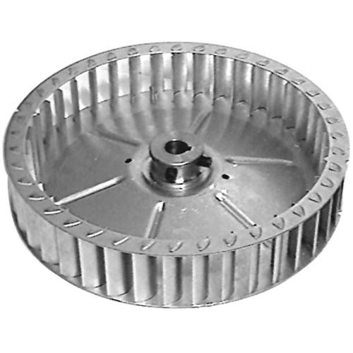 Montague OEM # 2123-7, Blower Wheel - 9 1/8" x 1 7/8", Counterclockwise 