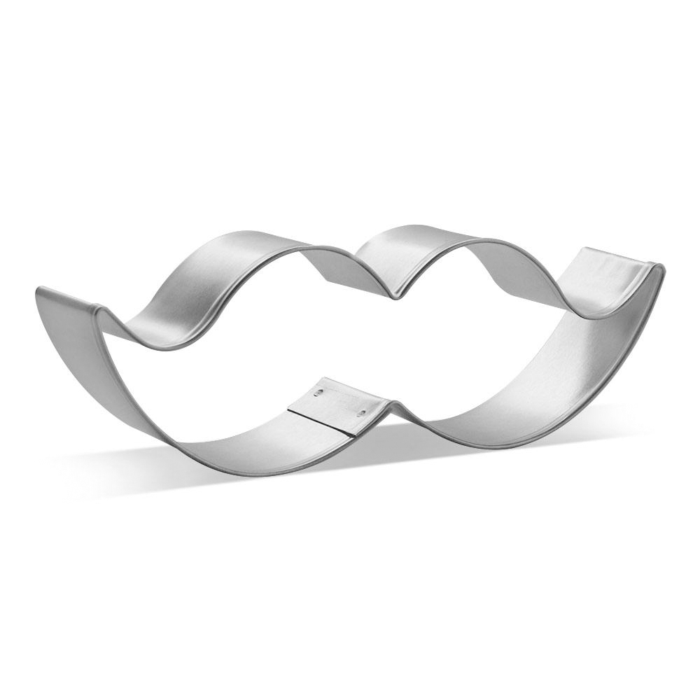 Moustache Cookie Cutter, 4-3/4