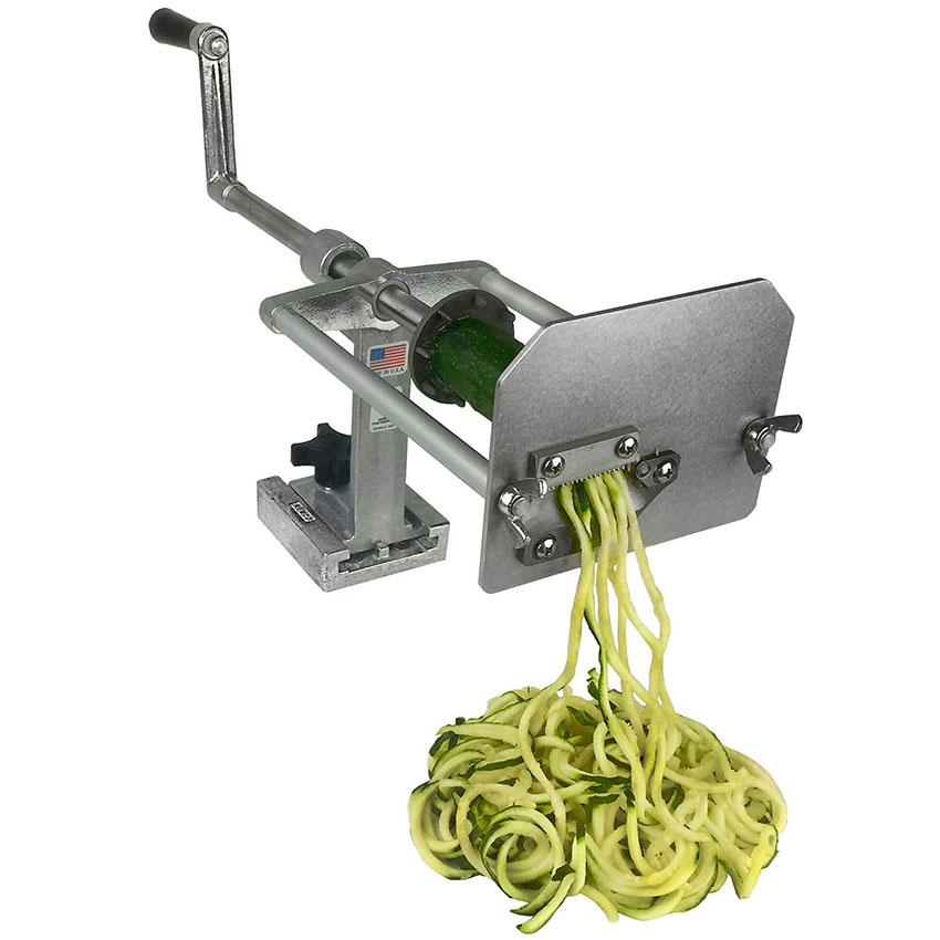 Nemco 55050AN-P Manual Vegetable Cutter / Noodler