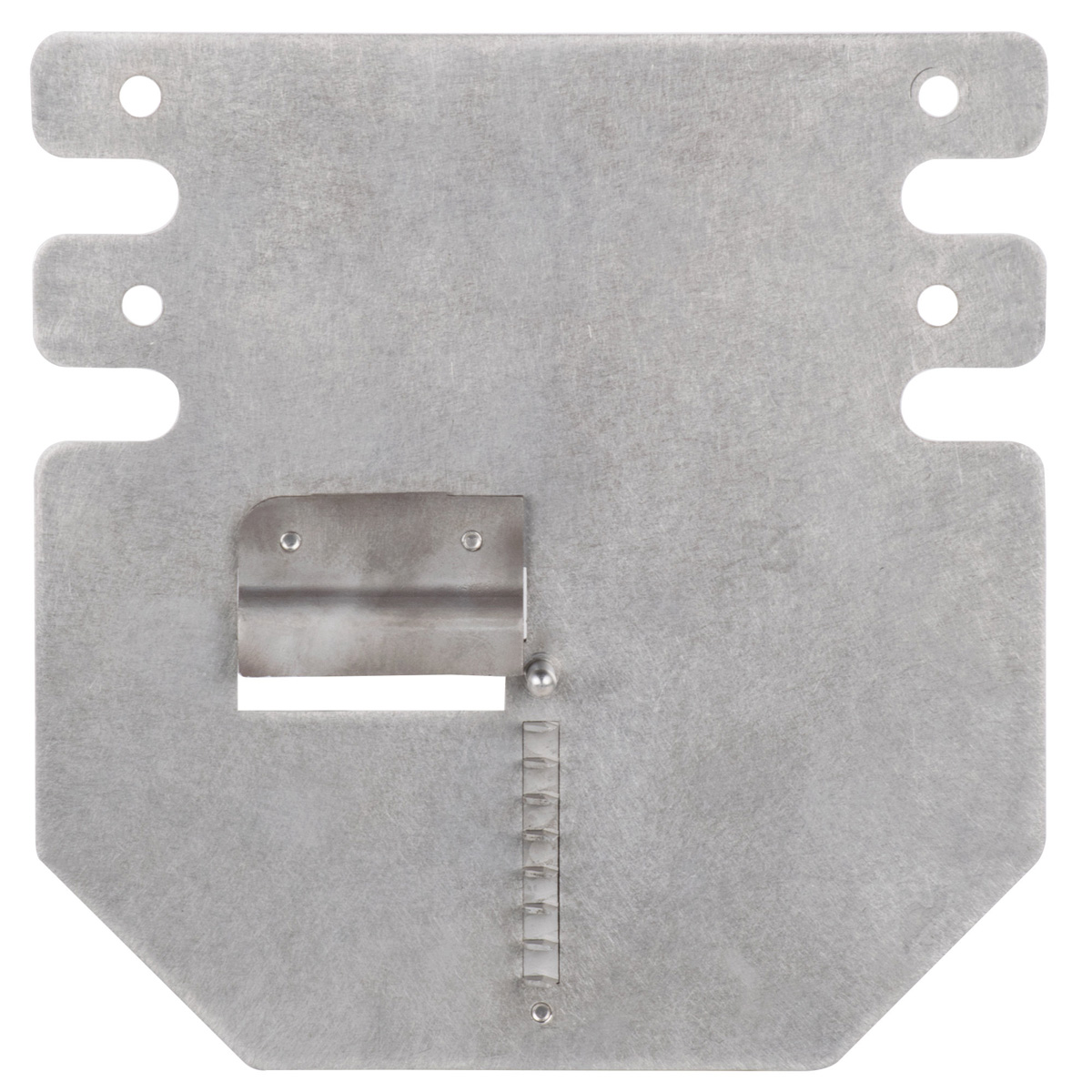 Nemco 55707-1-C Spiral Fry Face Plate for Nemco Power Cut Potato Cutters