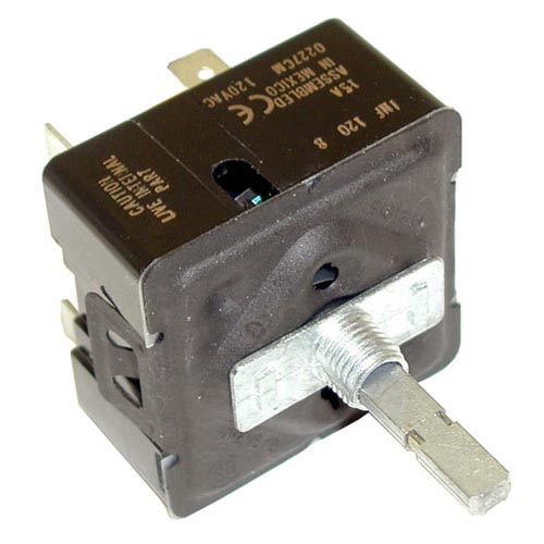 Nemco OEM # 47217 / 92126, Infinite Heat Control Switch - 120V