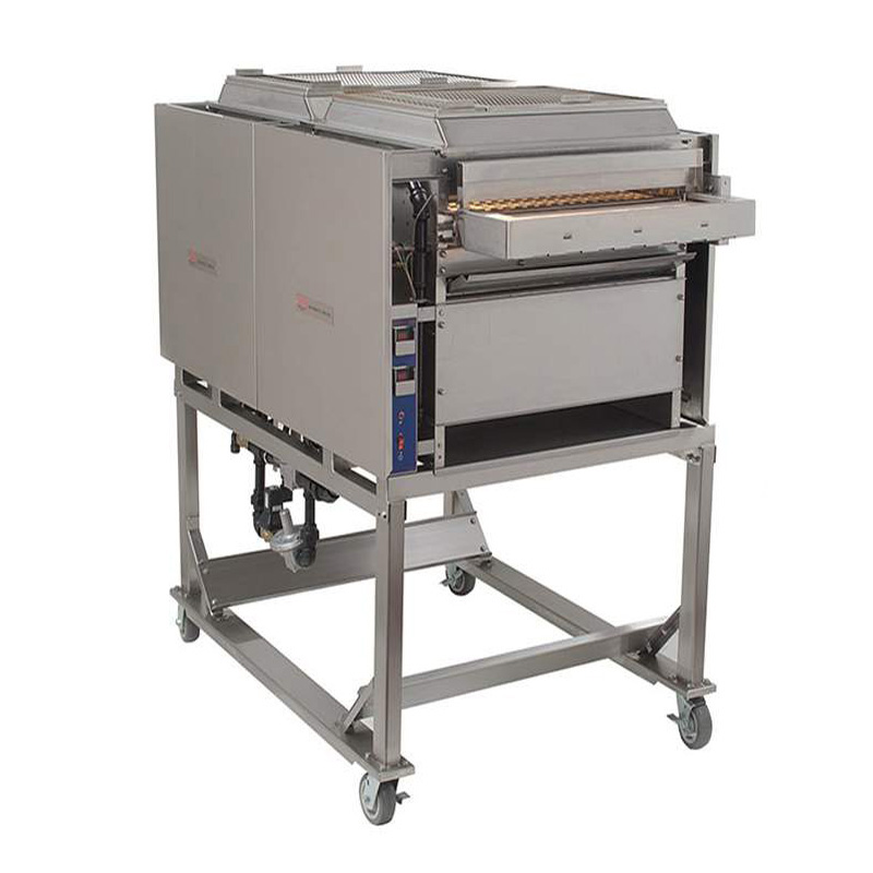 Nieco N2500 Broiler 43.34W x 86.78D x 65.04H Broilers