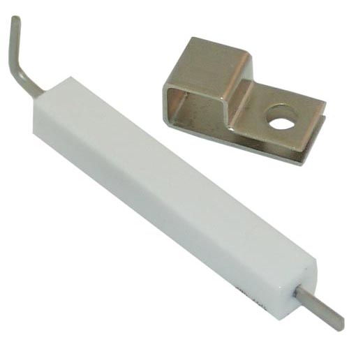 Nieco OEM # 4182, Electrode with Bracket - 2 5/8"