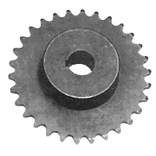 Nieco OEM # 6038, Meat Belt Sprocket - 30 Teeth, 5/8" Bore