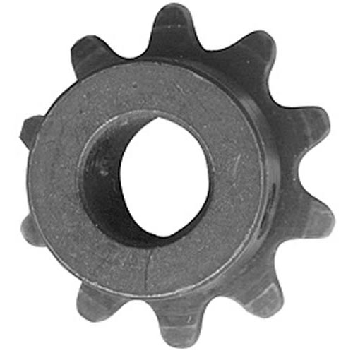 Nieco OEM # 6102, Gear Motor Sprocket - 10 Teeth, 5/8" Bore