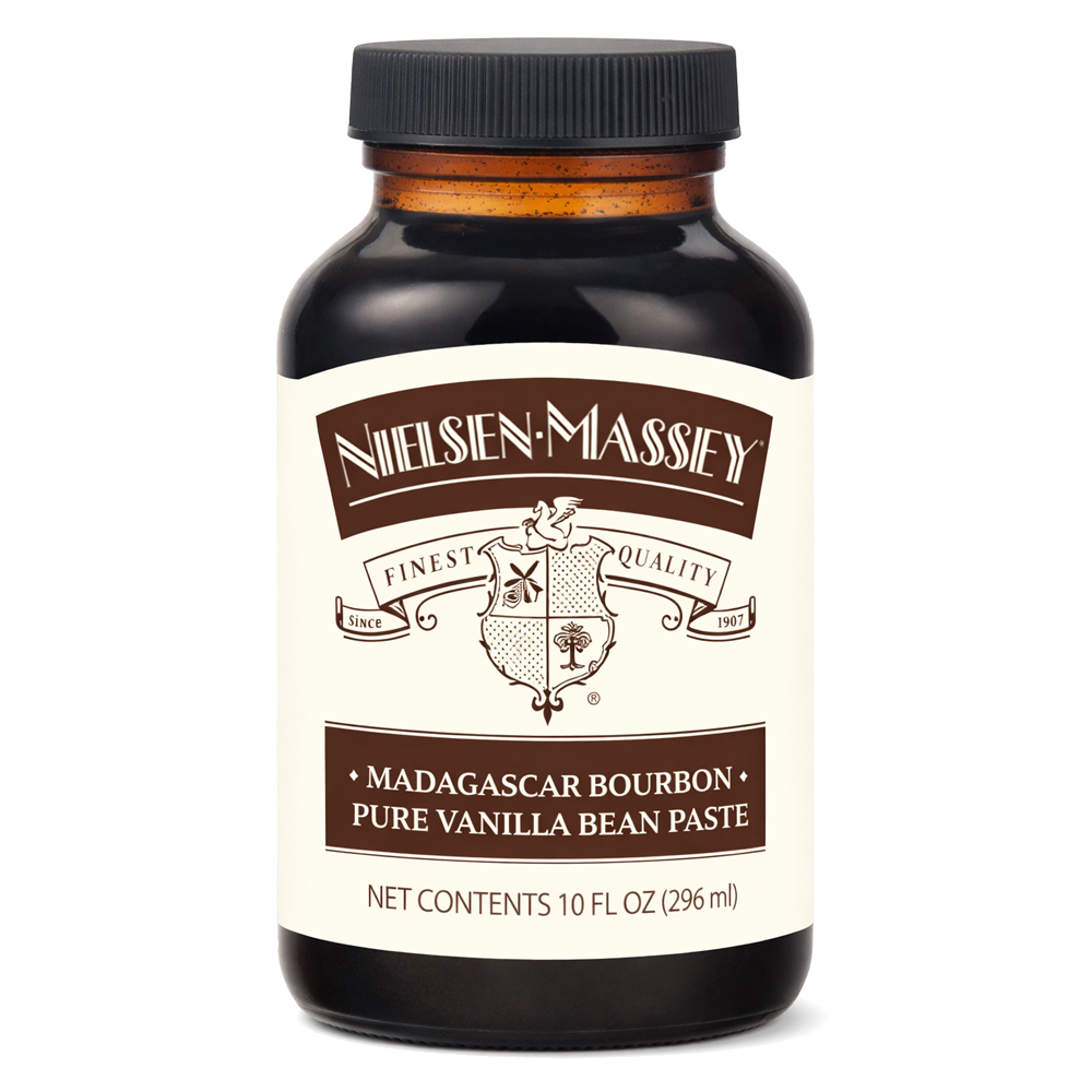 Nielsen Massey Madagascar Bourbon Pure Vanilla Bean Paste, 10 oz.