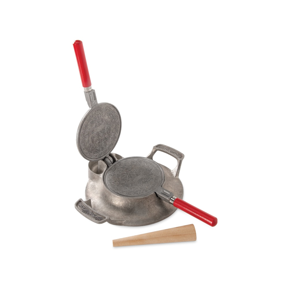 Nordic Ware 01540 Norwegian Krumkake Iron