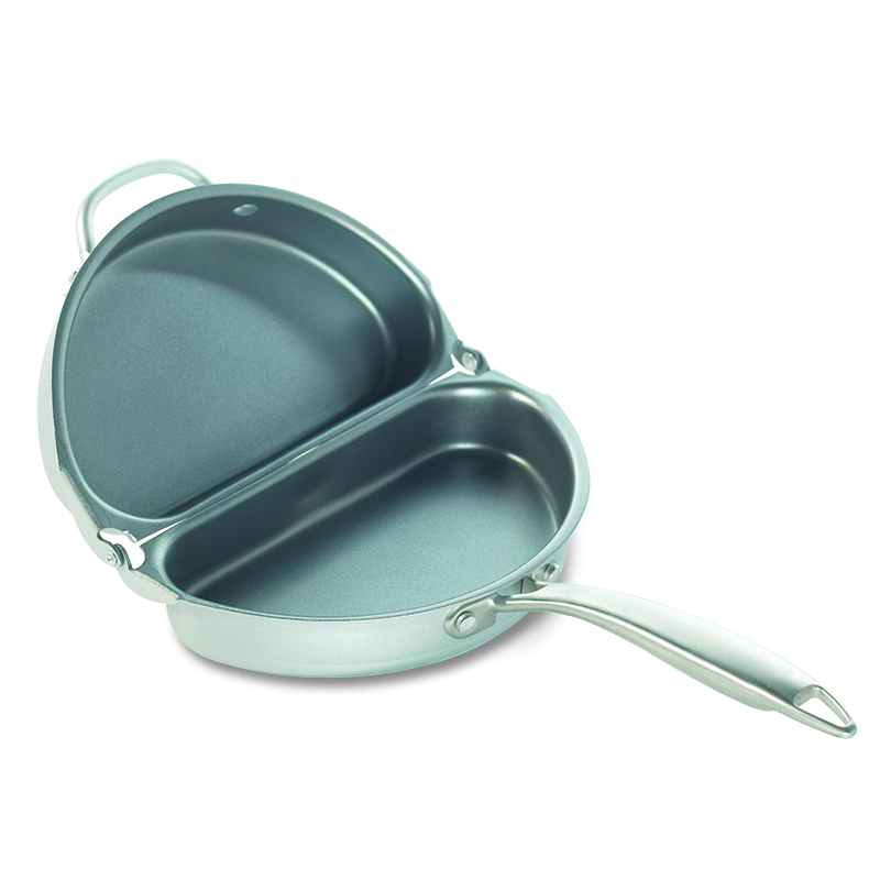 Nordic Ware 10692 Italian Frittata & Omelet Pan