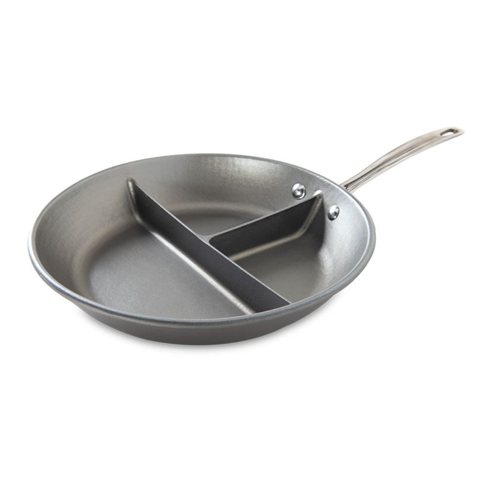 Nordic Ware 3-in-1 Divided Saute Pan