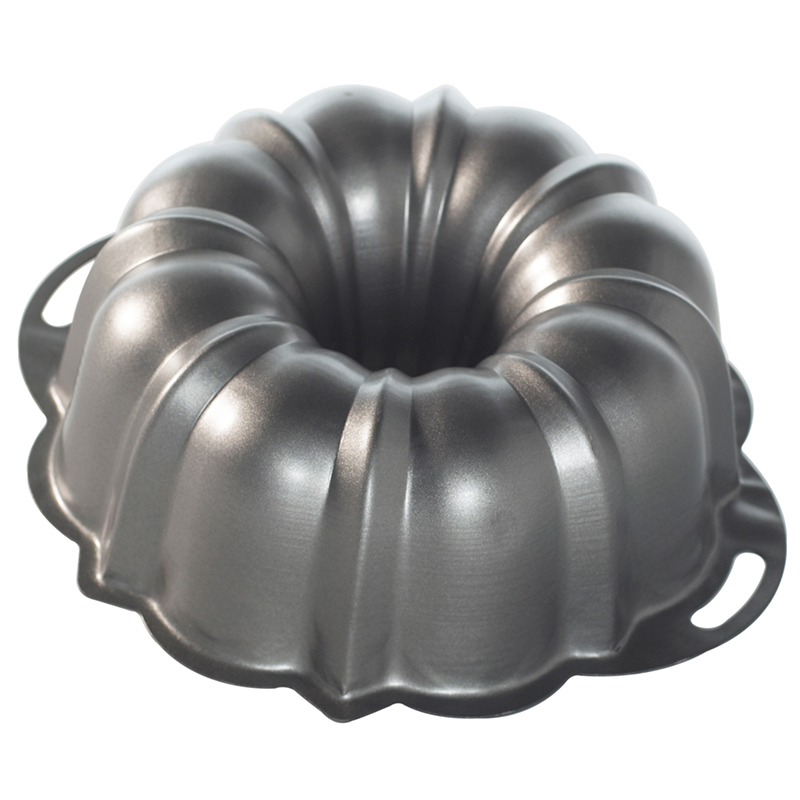 Nordic Ware 50342 Anniversary Bundt Pan, 12 cup