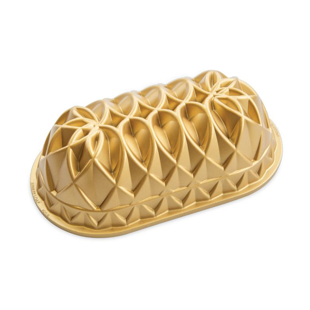 Nordic Ware 82677 Jubilee Loaf Pan