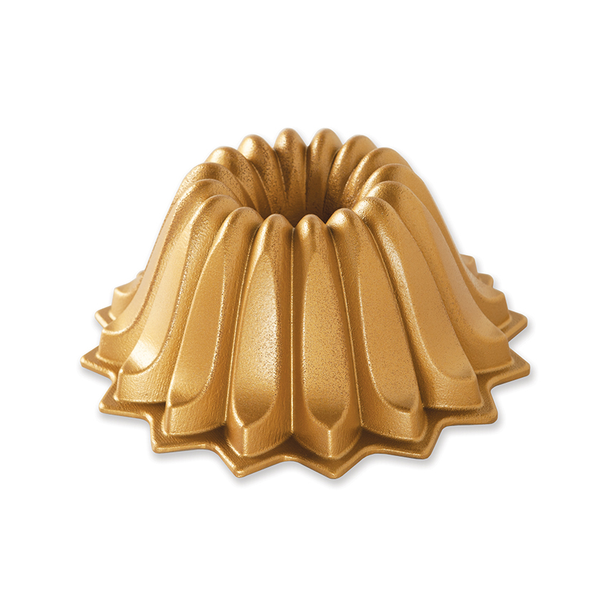 Nordic Ware 84177 Lotus Bundt Pan Bundt Baking Pans Bakedeco Com