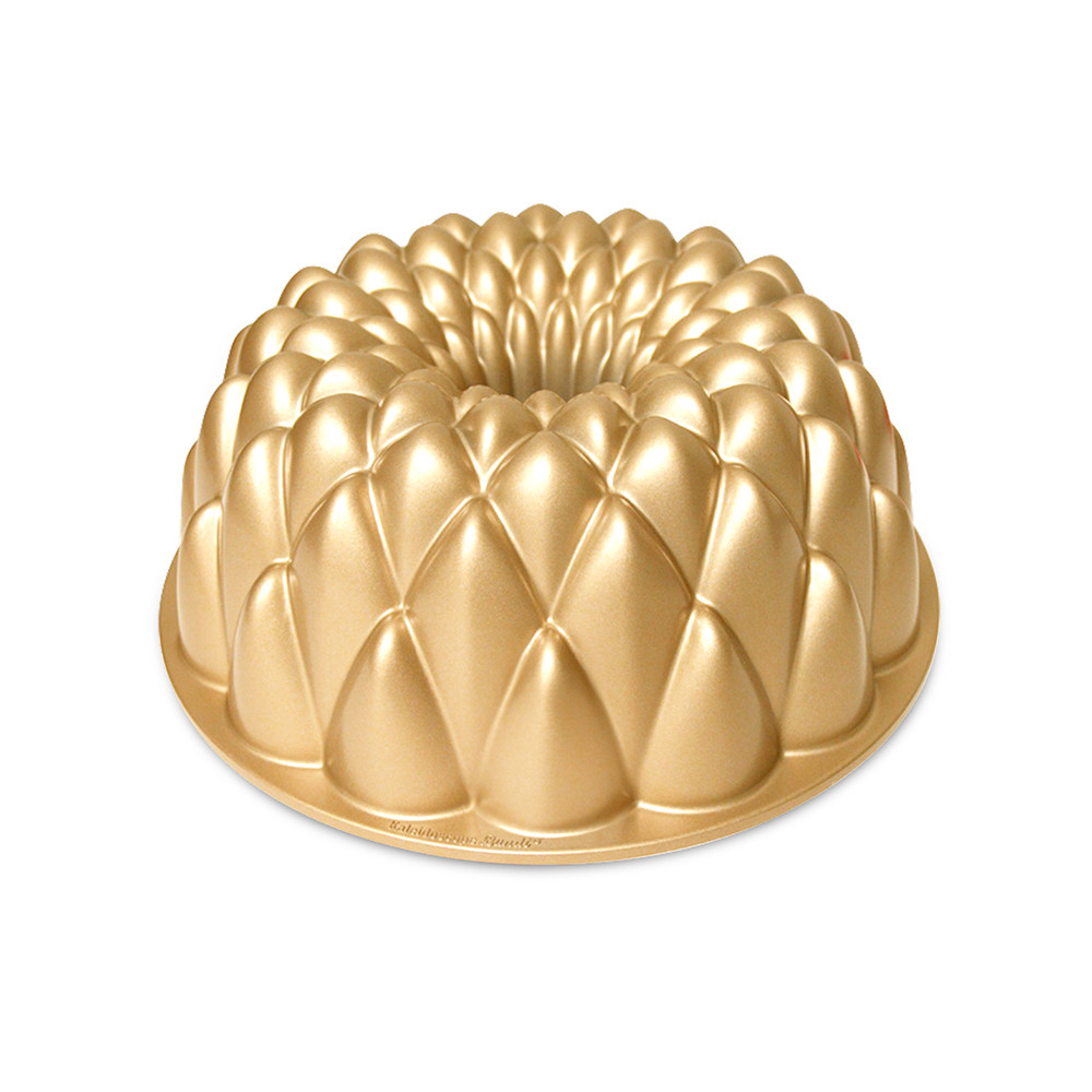 Nordic Ware Kaleidoscope Bundt Pan, 10 Cups