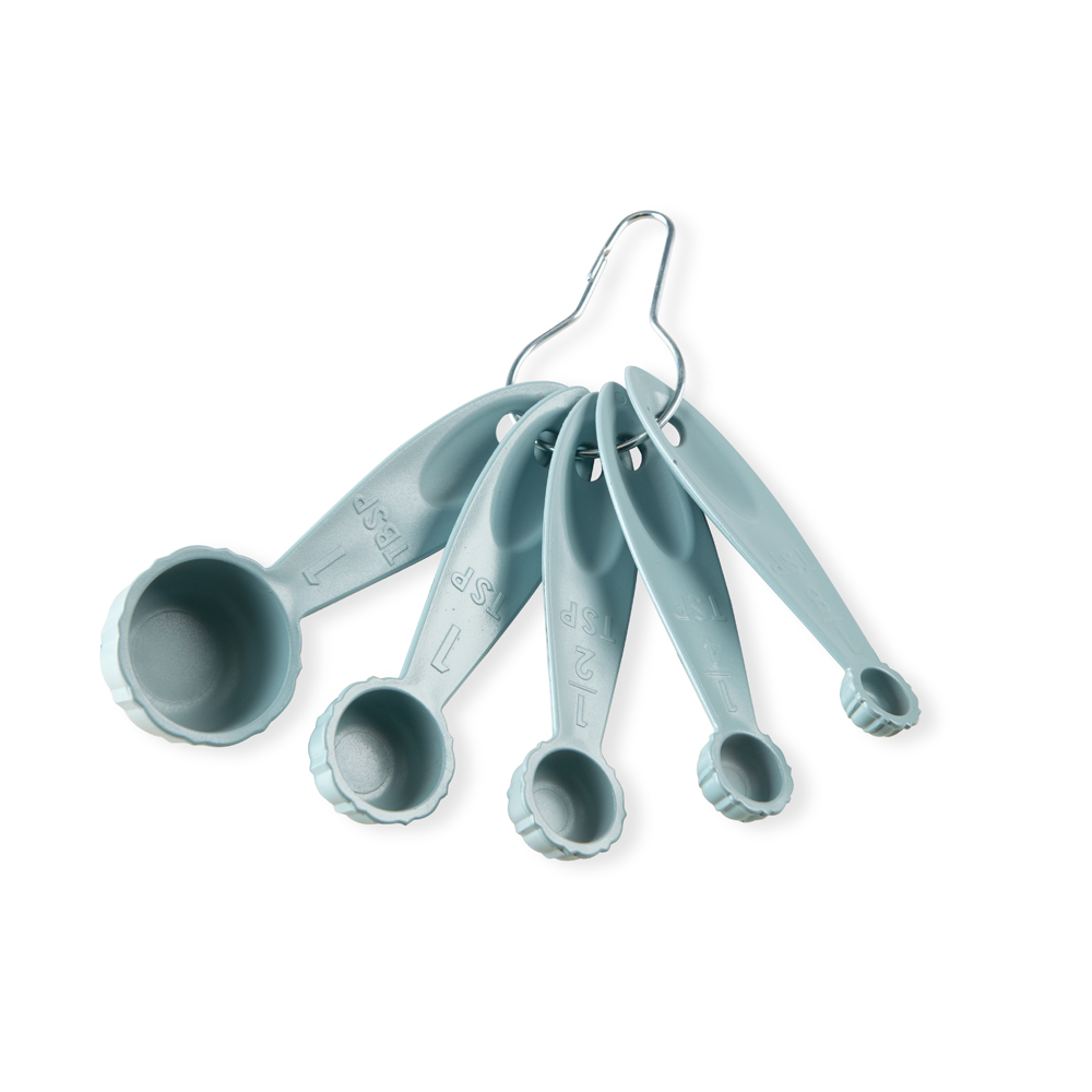Nordic Ware Sea Glass Measuring Spoons, Set of 5 