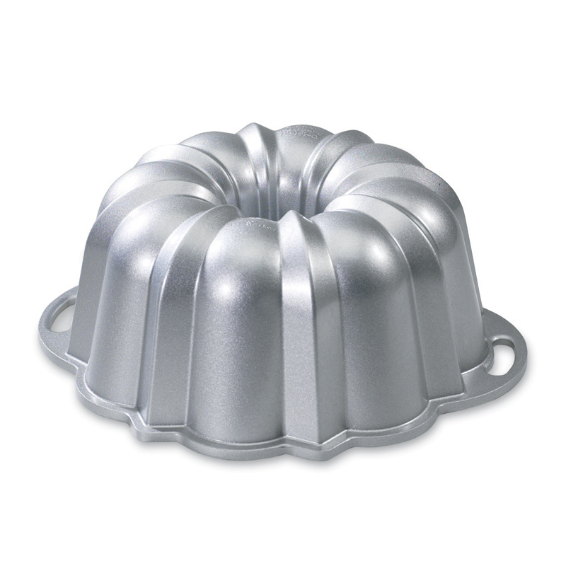 Nordicware 60th Anniversary Bundt Cake Pan, 10 to 15 Cup Bundt Baking Pans  