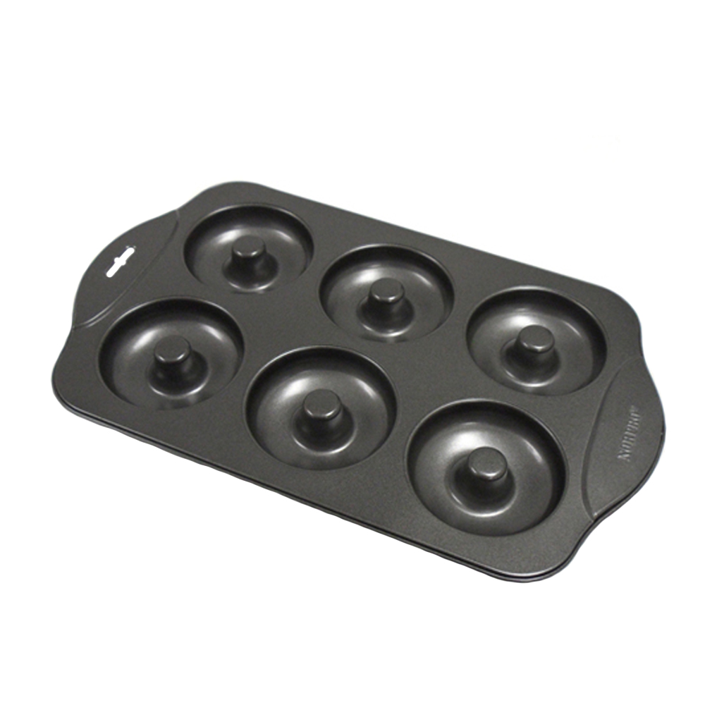 Norpro 3982 Nonstick Donut Pan