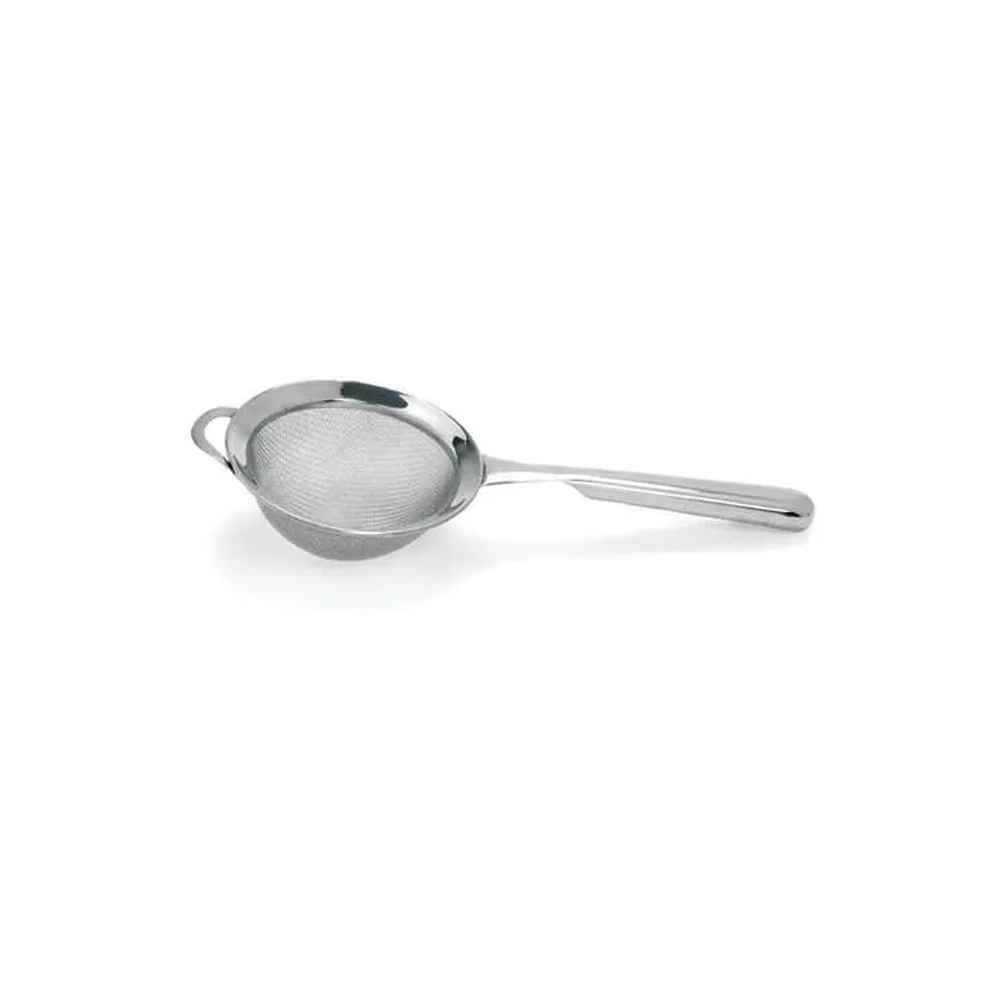 Norpro Kroma Stainless Steel Mesh Strainer, 4" Diameter