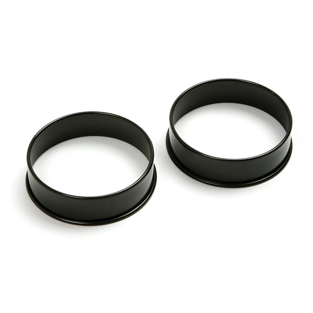 Norpro Nonstick Egg Rings, Set of 2