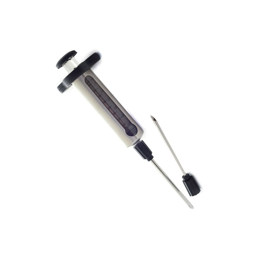 Norpro Stainless Steel Flavor Injector, 2 needles