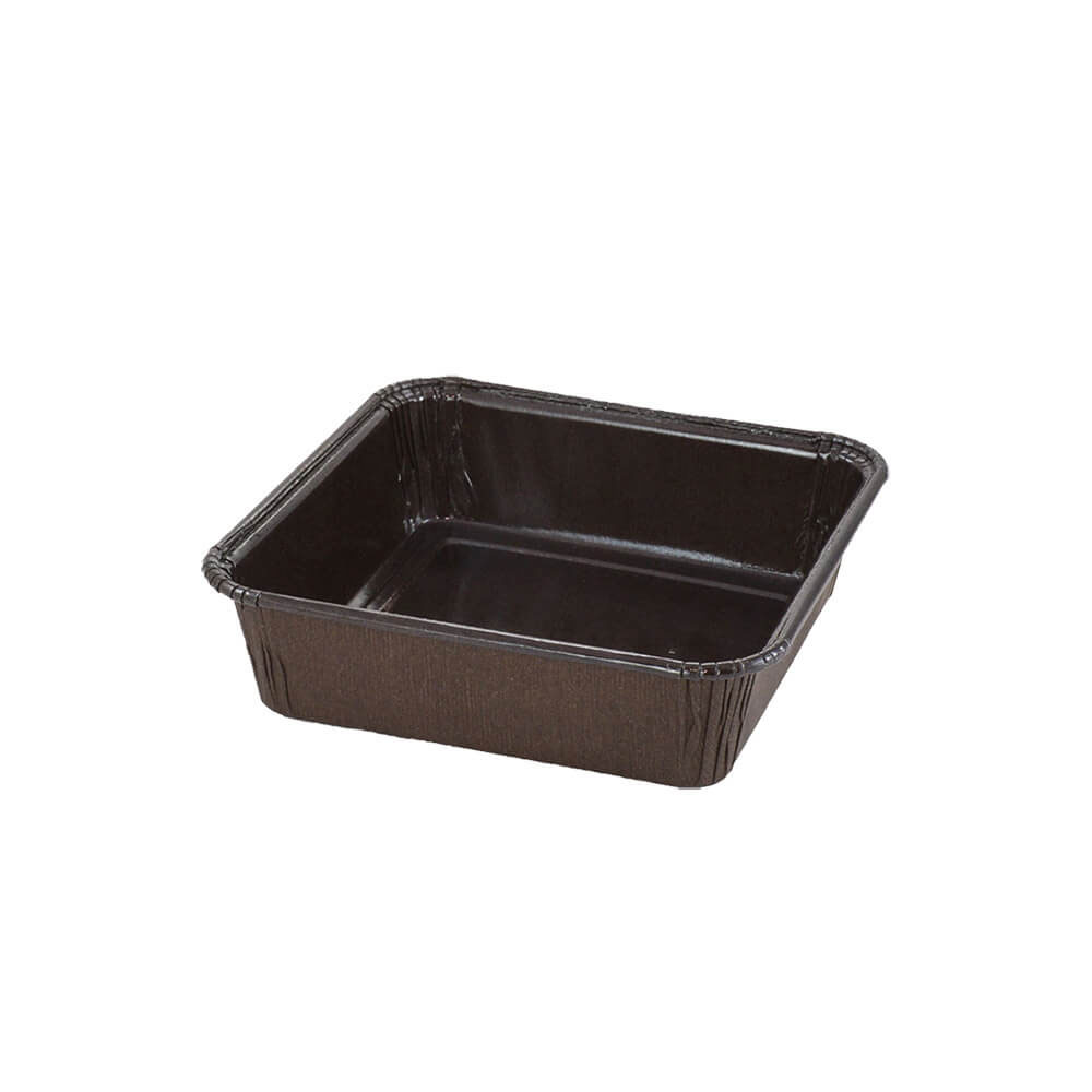 Novacart 4" x 4" Mold Disposable Bakeware, Case of 560