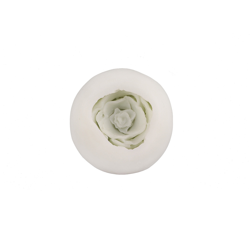 O'Creme 3D Rose Silicone Mold