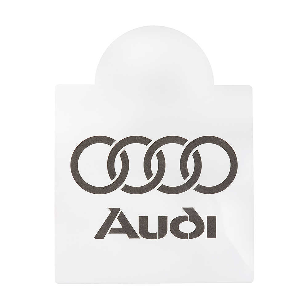 O'Creme Audi Cake Decorating Stencil