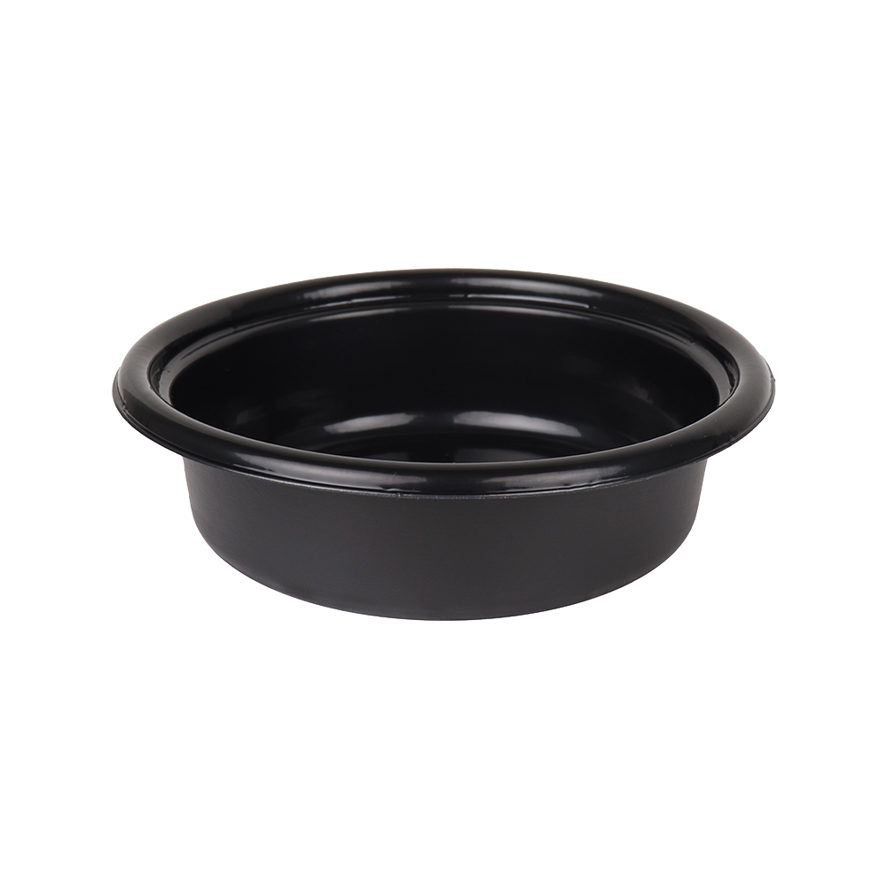 O'Creme Bakeable Plastic Quiche Pan, 3.5" Dia. - Pack of 25