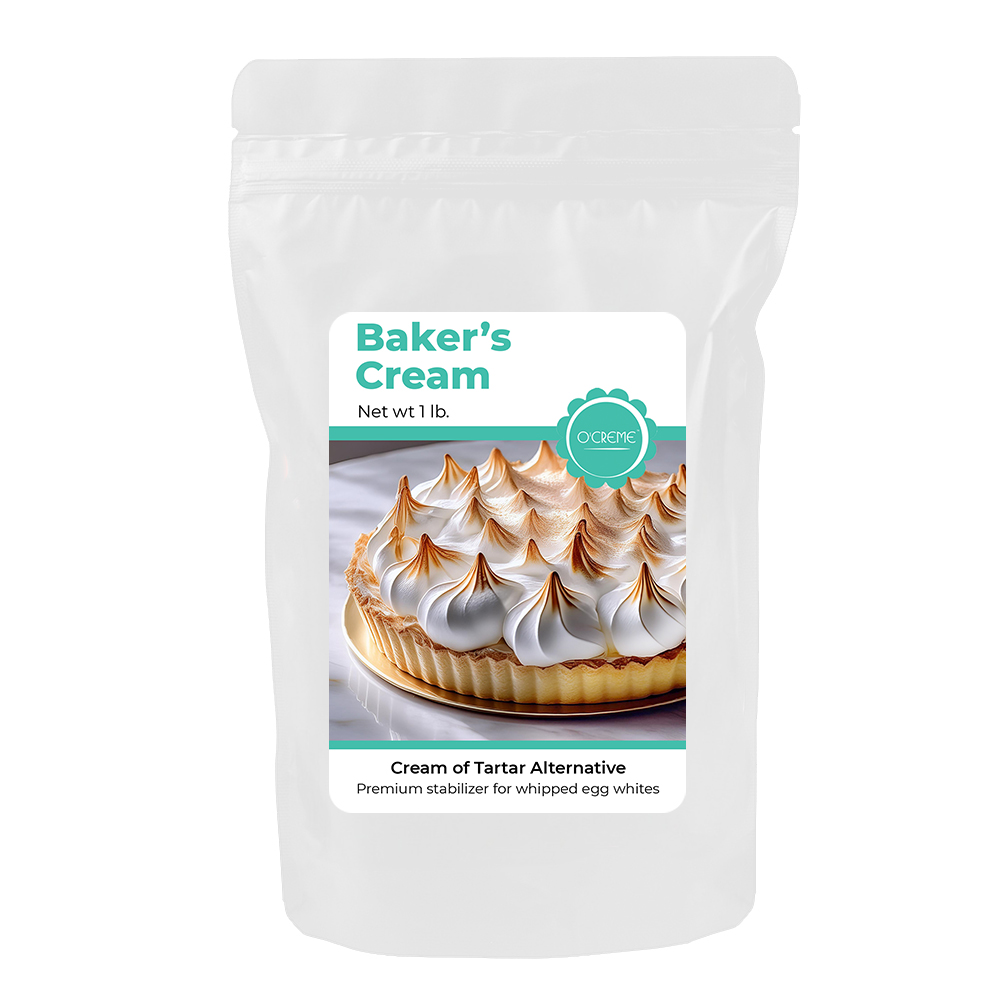 O'Creme Baker's Cream, 1 lb.