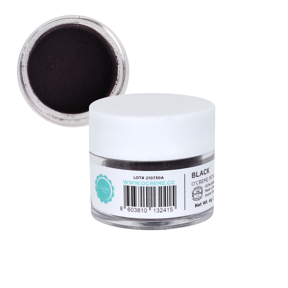 O'Creme Black Petal Dust, 4 gr.