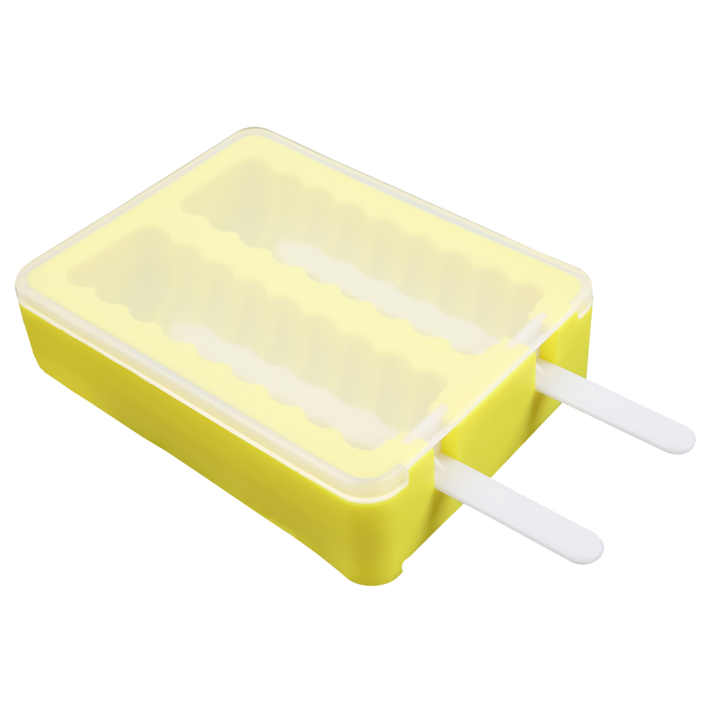 O'Creme Silicone Ice Cream Pop Mold, Bubble