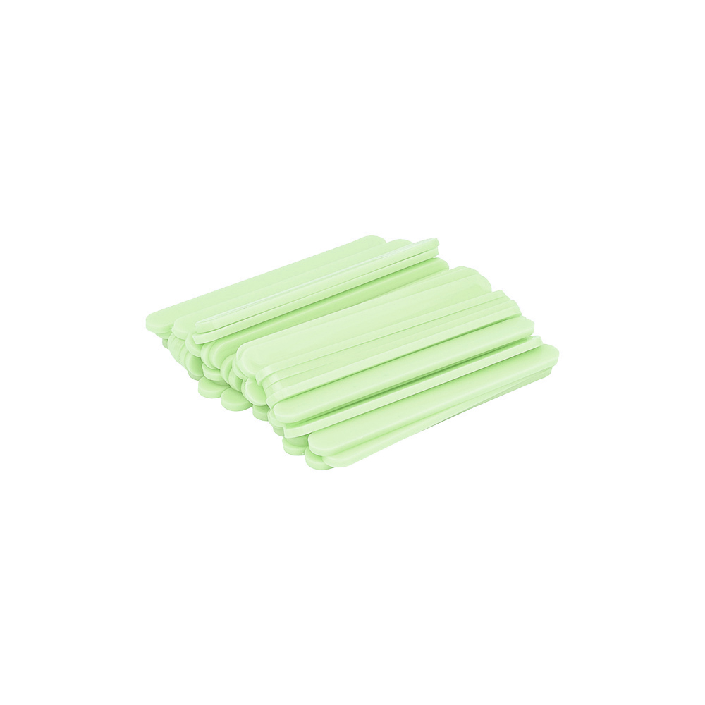 O'Creme Cakesicle Popsicle Green Acrylic Sticks, 3" - Pack of 50