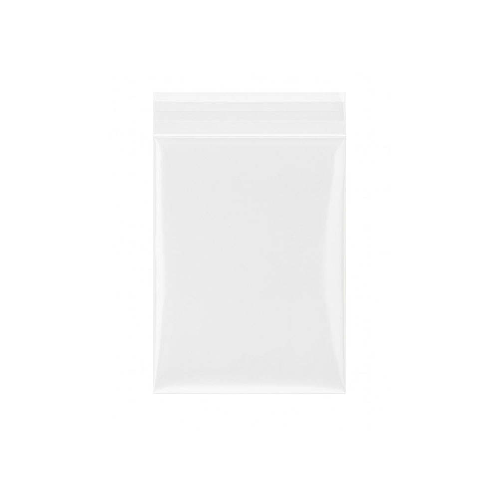 O'Creme Cellophane Bags with Seal, 2.25" x 3.5" - Pack of 100