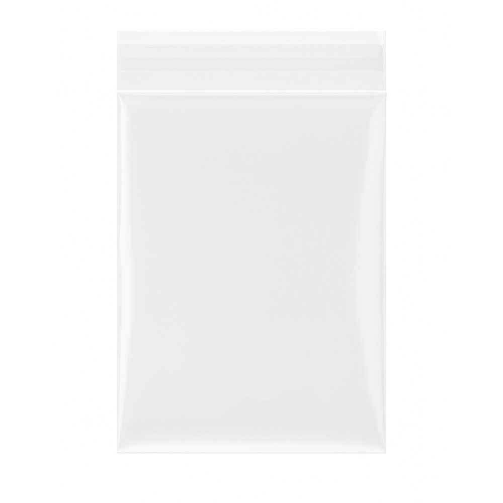 O'Creme Cellophane Bags with Seal, 4" x 6" - Pack of 100