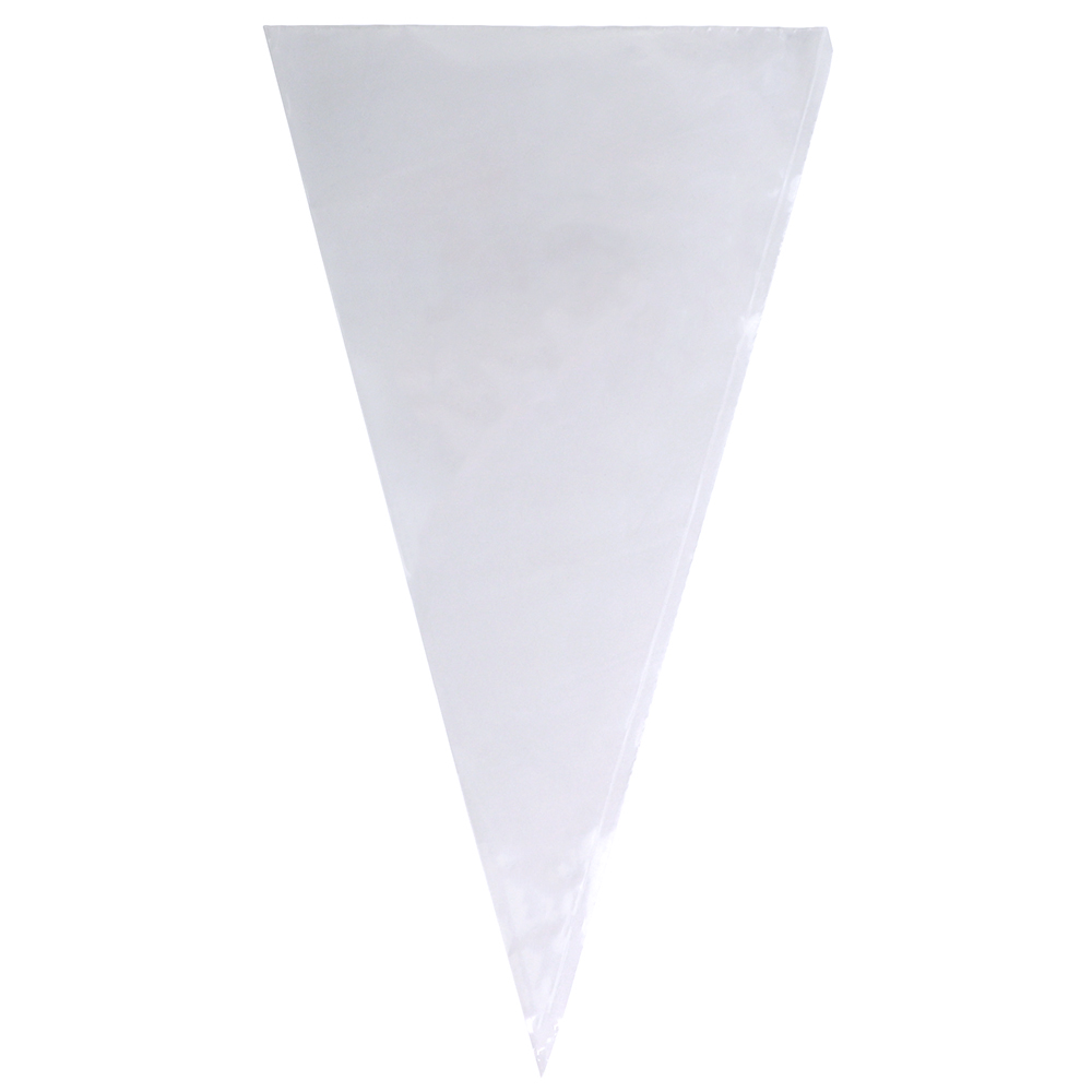 O'Creme Disposable Pastry Bags, 18" - Pack of 100