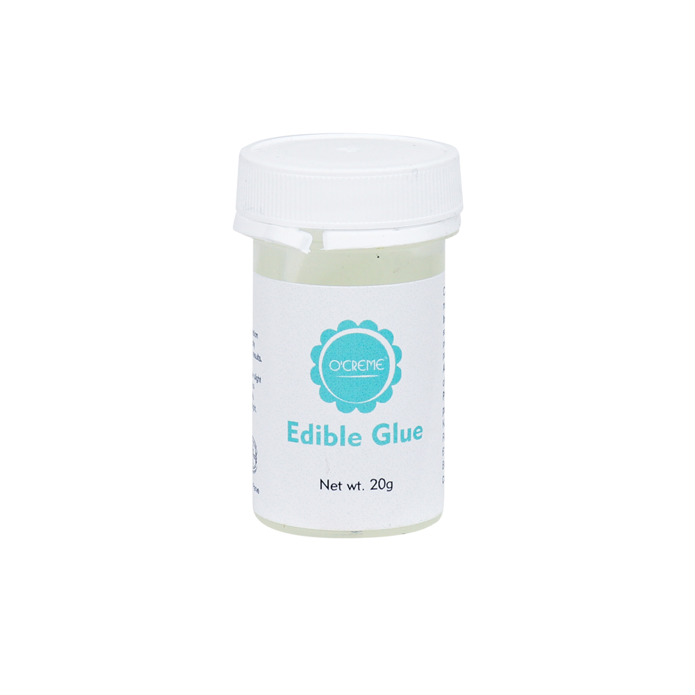 O'Creme Edible Glue, grams
