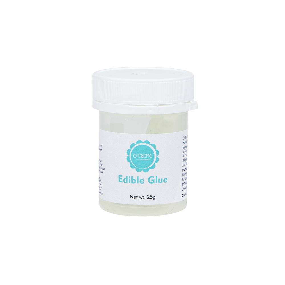 O'Creme Edible Glue, Grams