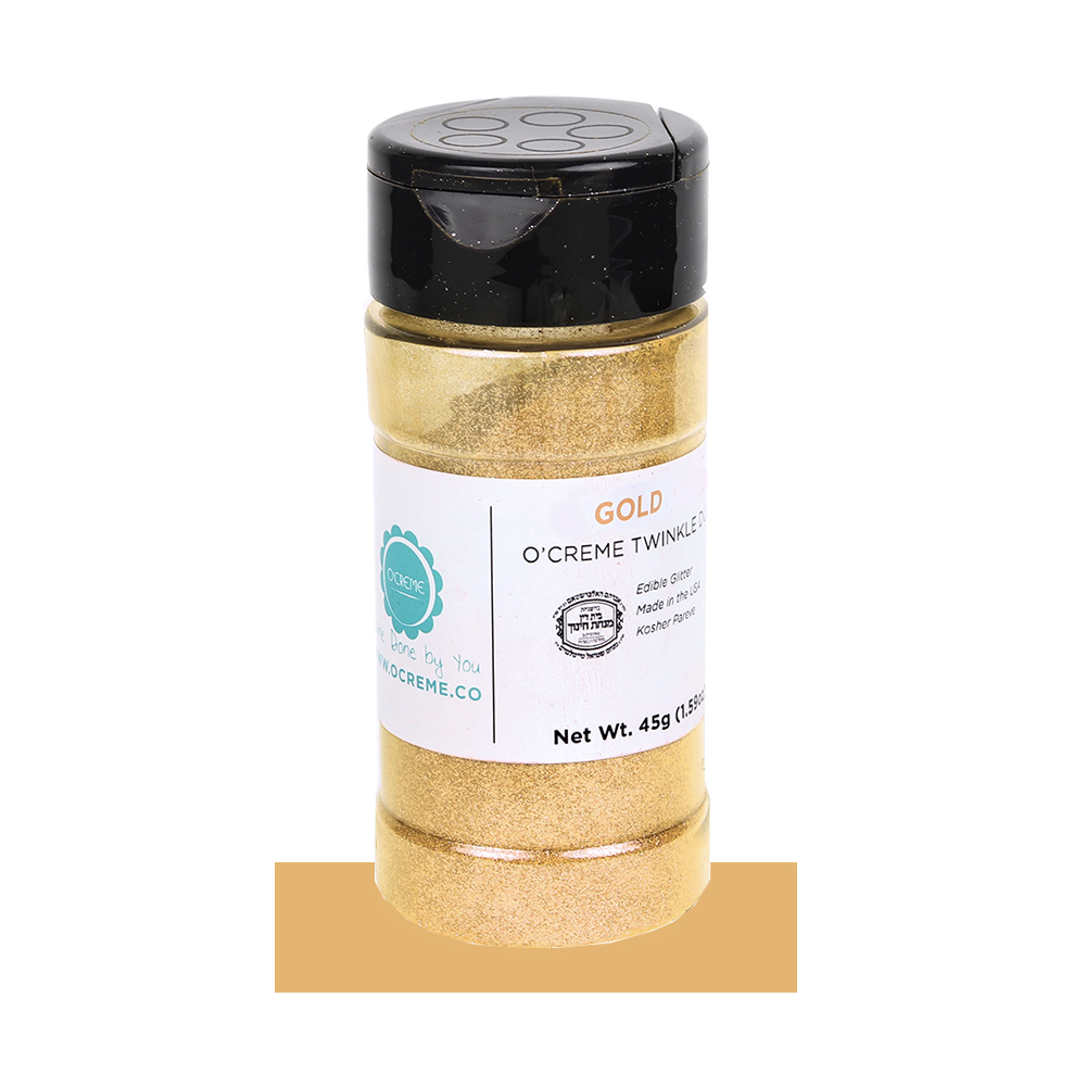 O'Creme Gold Twinkle Dust, gr