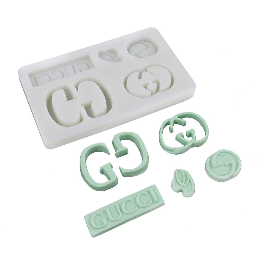 O'Creme Gucci Bag Silicone Mold | Bakedeco