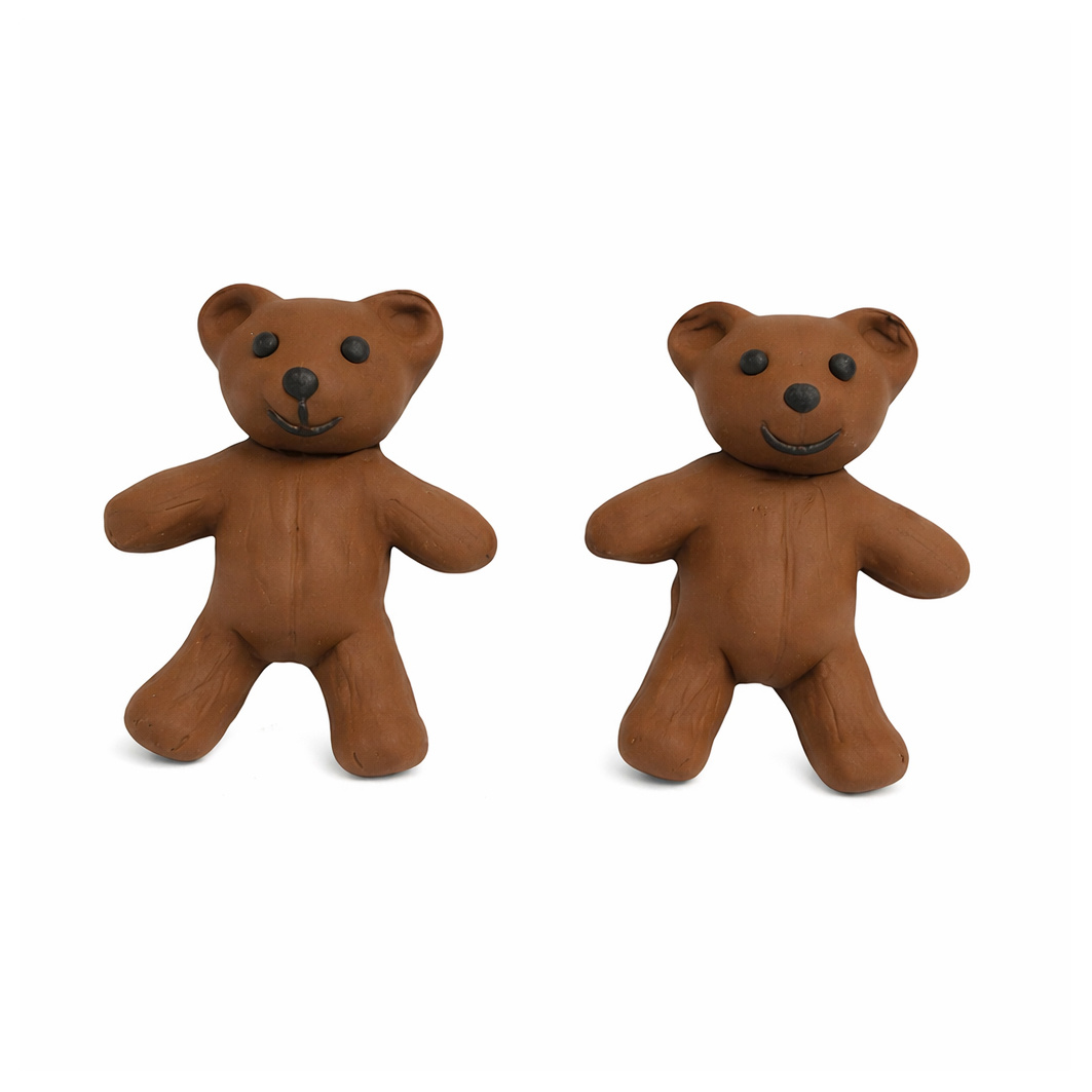 O'Creme Gumpaste Teddy Bears, Set of 12
