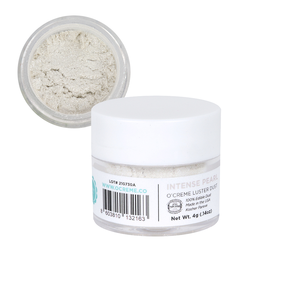 O'Creme Intense Pearl Luster Dust, 4 gr.