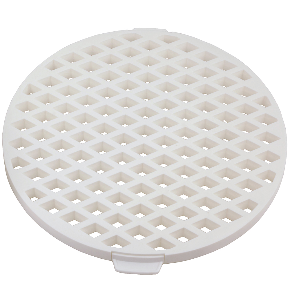 O'Creme Lattice Pie Top Cutter, 11-1/2" Diameter