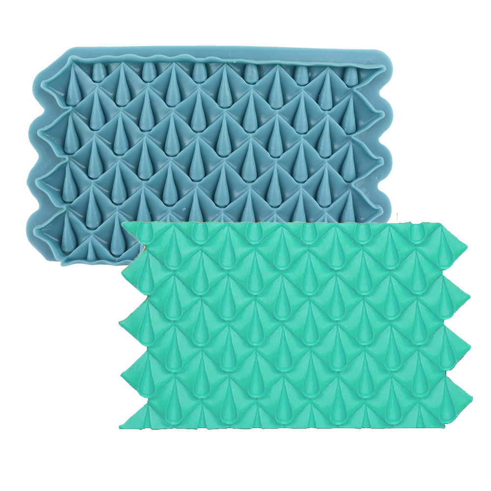 O'Creme Loops Silicone Impression Mold