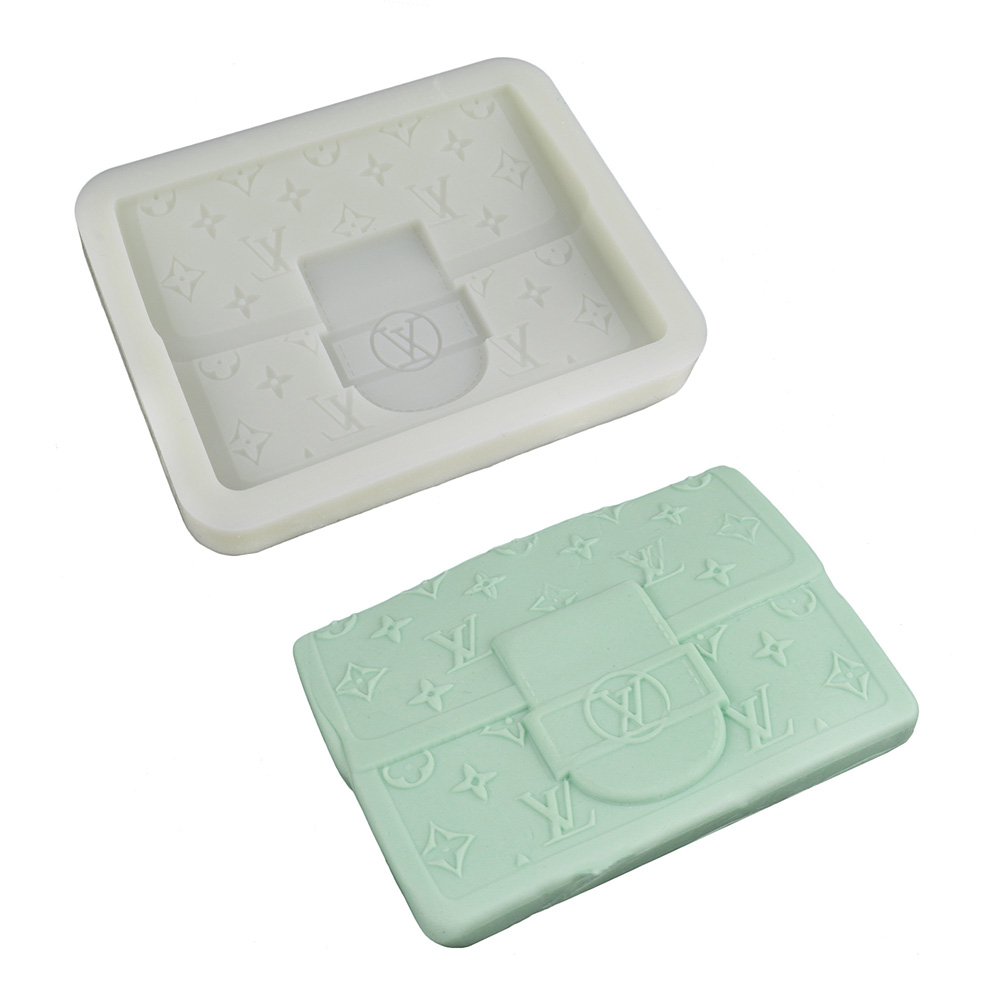 O'Creme Louis Vuitton Bag Silicone Mold