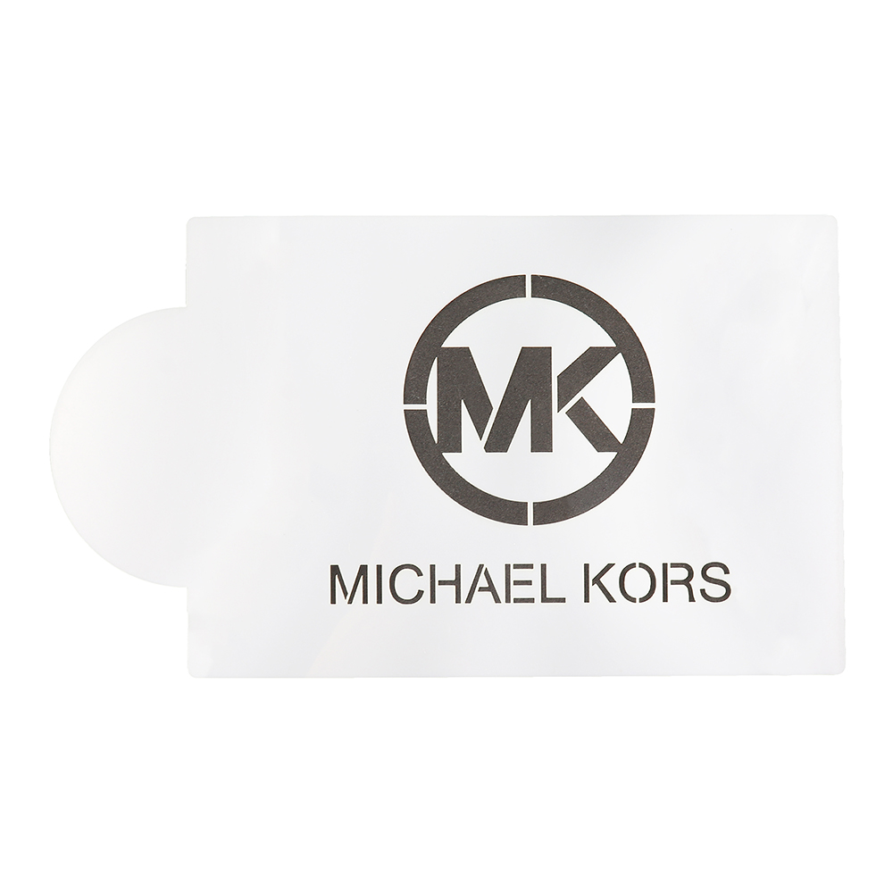 O'Creme Michael Kors Designer Cake Stencil