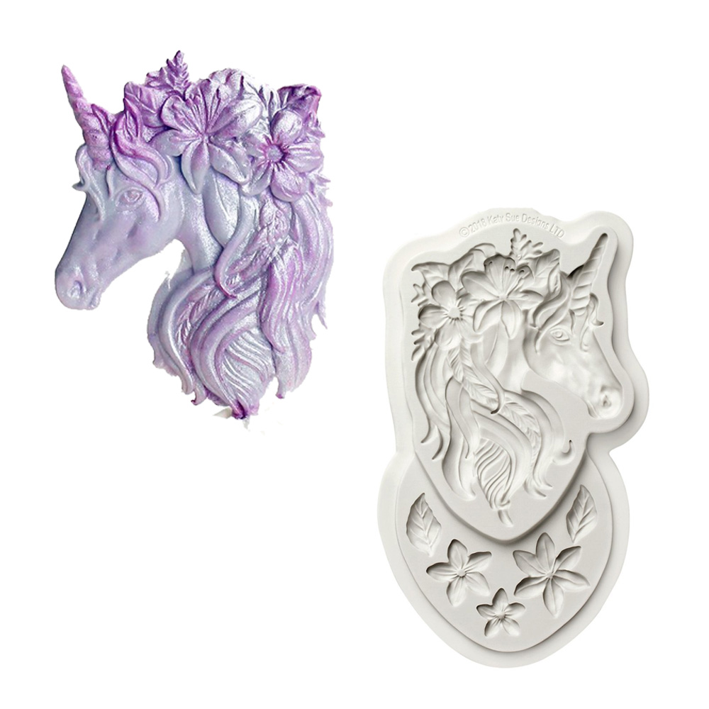 unicorn mold